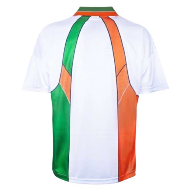 1995 Ireland Away Retro Shirt (Your Name)-SoccerKits Hub | Buy Soccer Jerseys Online